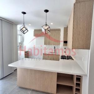 Apartamento de 2 alcobas en venta en Fontibon, Rionegro, 59 m² · foto 2 de 20