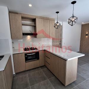 Apartamento de 2 alcobas en venta en Fontibon, Rionegro, 59 m² · foto 3 de 20