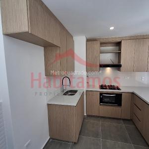 Apartamento de 2 alcobas en venta en Fontibon, Rionegro, 59 m² · foto 4 de 20