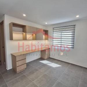 Apartamento de 2 alcobas en venta en Fontibon, Rionegro, 59 m² · foto 11 de 20