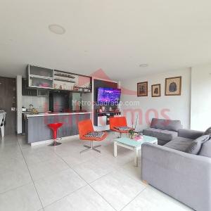 Apartamento en venta en El Chingui, Envigado · foto 2 de 18