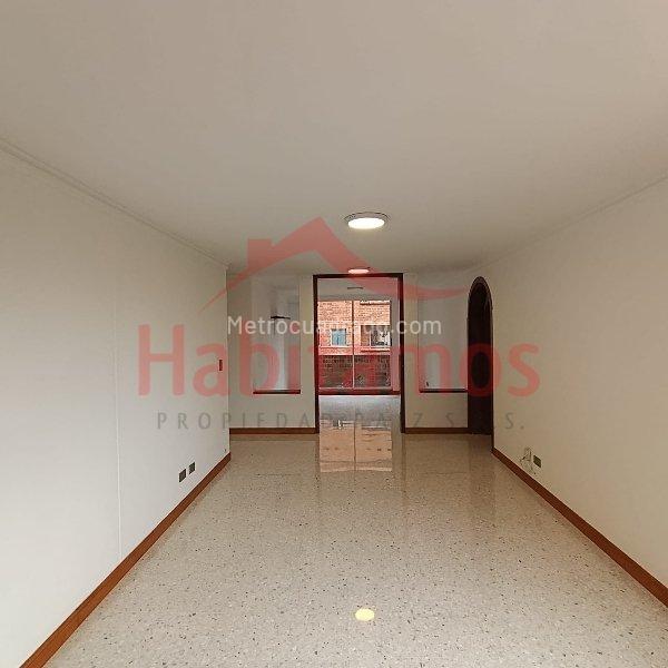 3BR Apartment in El Poblado (110 m²)