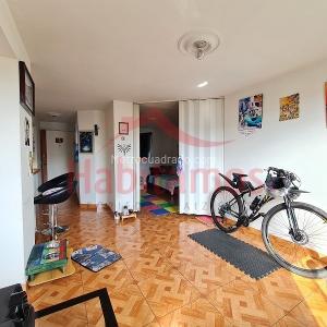 Apartaestudio en venta en Calasanz, Medellín, 41 m² · foto 2 de 13