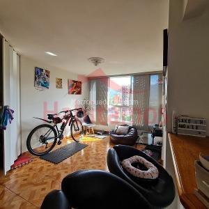 Apartaestudio en venta en Calasanz, Medellín, 41 m² · foto 3 de 13