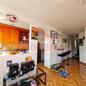 Apartaestudio en venta en Calasanz, Medellín, 41 m² · foto 5 de 13