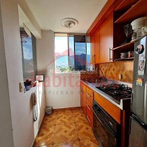 Apartaestudio en venta en Calasanz, Medellín, 41 m² · foto 7 de 13