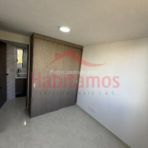 Apartamento de 3 alcobas en venta en El Porvenir, Rionegro, 49 m² · foto 11 de 14
