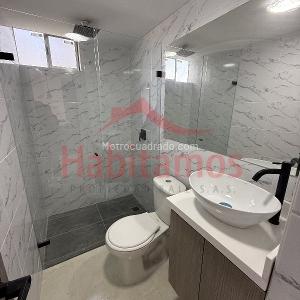 Apartamento de 3 alcobas en venta en El Porvenir, Rionegro, 49 m² · foto 12 de 14