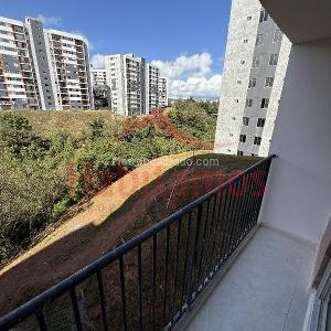 Apartamento de 3 alcobas en venta en El Porvenir, Rionegro, 49 m² · foto 13 de 14