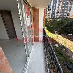 Apartamento de 3 alcobas en venta en El Porvenir, Rionegro, 49 m² · foto 14 de 14