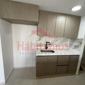 Apartamento de 3 alcobas en venta en El Porvenir, Rionegro, 49 m² · foto 2 de 14