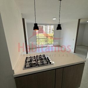 Apartamento de 3 alcobas en venta en El Porvenir, Rionegro, 49 m² · foto 4 de 14
