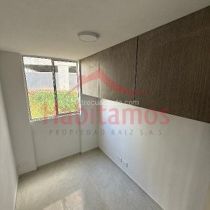 Apartamento de 3 alcobas en venta en El Porvenir, Rionegro, 49 m² · foto 7 de 14