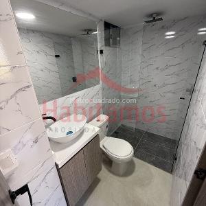 Apartamento de 3 alcobas en venta en El Porvenir, Rionegro, 49 m² · foto 8 de 14