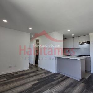 Apartamento de 3 alcobas en venta en Cuatro Esquinas, Rionegro, 55 m² · foto 5 de 18