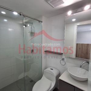 Apartamento de 3 alcobas en venta en Cuatro Esquinas, Rionegro, 55 m² · foto 13 de 18