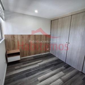 Apartamento de 3 alcobas en venta en Cuatro Esquinas, Rionegro, 55 m² · foto 17 de 18