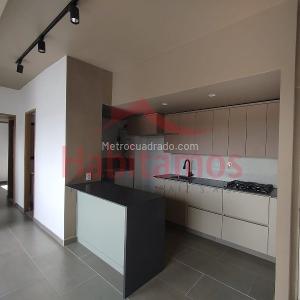 Apartment for rent in Cuatro Esquinas, Rionegro