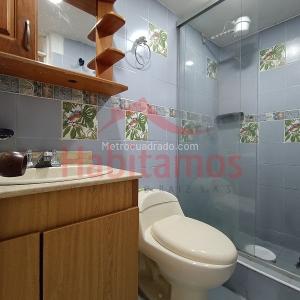 Apartaestudio en venta en Cristobal, Medellín, 34 m² · foto 7 de 8