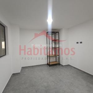 Apartaestudio en arriendo en El Dorado, Envigado, 16 m² · foto 2 de 8