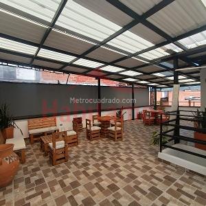 Apartaestudio en arriendo en El Dorado, Envigado, 16 m² · foto 5 de 8