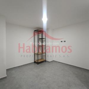 Apartaestudio en arriendo en El Dorado, Envigado, 16 m² · foto 4 de 10