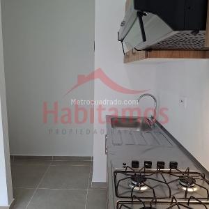 Apartamento de 2 alcobas en venta en Fontibon, Rionegro, 60 m² · foto 2 de 20