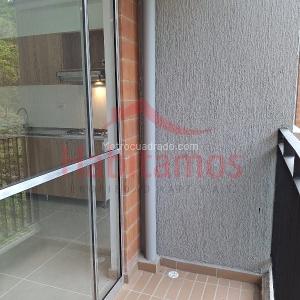 Apartamento de 2 alcobas en venta en Fontibon, Rionegro, 60 m² · foto 6 de 20