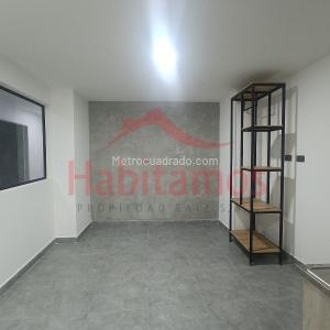 Apartaestudio en arriendo en El Dorado, Envigado, 16 m² · foto 3 de 9