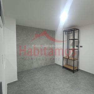 Apartaestudio en arriendo en El Dorado, Envigado, 16 m² · foto 4 de 9