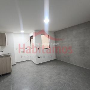 Apartaestudio en arriendo en El Dorado, Envigado, 20 m² · foto 3 de 10