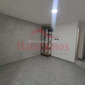 Apartaestudio en arriendo en El Dorado, Envigado, 20 m² · foto 4 de 10