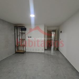 Apartaestudio en arriendo en El Dorado, Envigado, 20 m² · foto 5 de 10