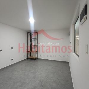 Apartaestudio en arriendo en El Dorado, Envigado, 20 m² · foto 3 de 9