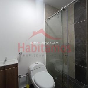 Apartaestudio en arriendo en El Dorado, Envigado, 20 m² · foto 5 de 9