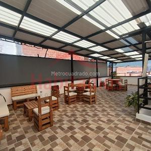 Apartaestudio en arriendo en El Dorado, Envigado, 20 m² · foto 7 de 9