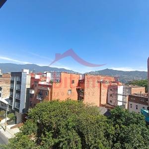 Apartaestudio en arriendo en El Dorado, Envigado, 16 m² · foto 8 de 8