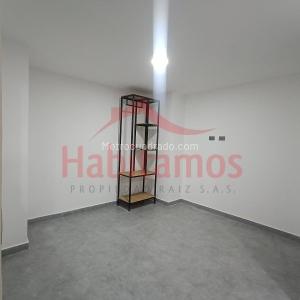 Apartaestudio en arriendo en El Dorado, Envigado, 16 m² · foto 2 de 8