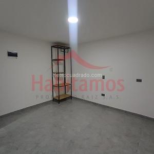 Apartaestudio en arriendo en El Dorado, Envigado, 20 m² · foto 3 de 8
