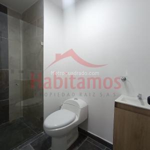 Apartaestudio en arriendo en El Dorado, Envigado, 20 m² · foto 4 de 8