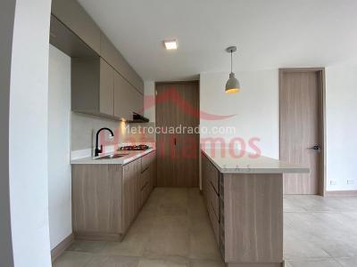 Apartamento de 3 alcobas en venta en El Porvenir, Rionegro, 49 m² · foto 3 de 9