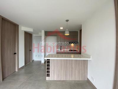 Apartamento de 3 alcobas en venta en El Porvenir, Rionegro, 49 m² · foto 4 de 9