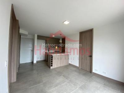 Apartamento de 3 alcobas en venta en El Porvenir, Rionegro, 49 m² · foto 5 de 9