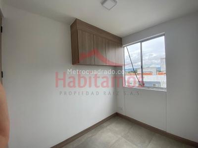 Apartamento de 3 alcobas en venta en El Porvenir, Rionegro, 49 m² · foto 6 de 9