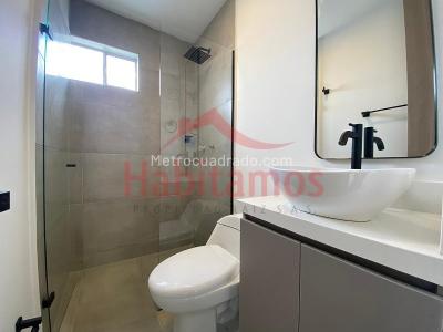 Apartamento de 3 alcobas en venta en El Porvenir, Rionegro, 49 m² · foto 7 de 9