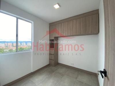 Apartamento de 3 alcobas en venta en El Porvenir, Rionegro, 49 m² · foto 8 de 9