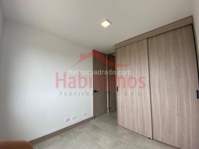 Apartamento de 3 alcobas en venta en El Porvenir, Rionegro, 49 m² · foto 9 de 9