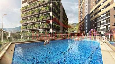 Apartamento de 2 alcobas en venta en Maria Auxiliadora, Sabaneta, 55 m² · foto 4 de 15