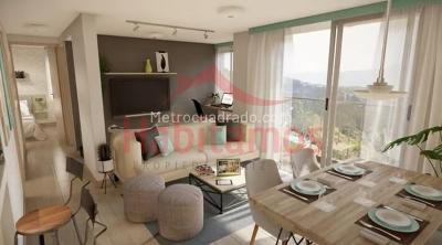 Apartamento de 2 alcobas en venta en Maria Auxiliadora, Sabaneta, 55 m² · foto 7 de 15