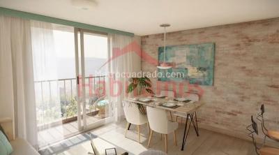 Apartamento de 2 alcobas en venta en Maria Auxiliadora, Sabaneta, 55 m² · foto 8 de 15